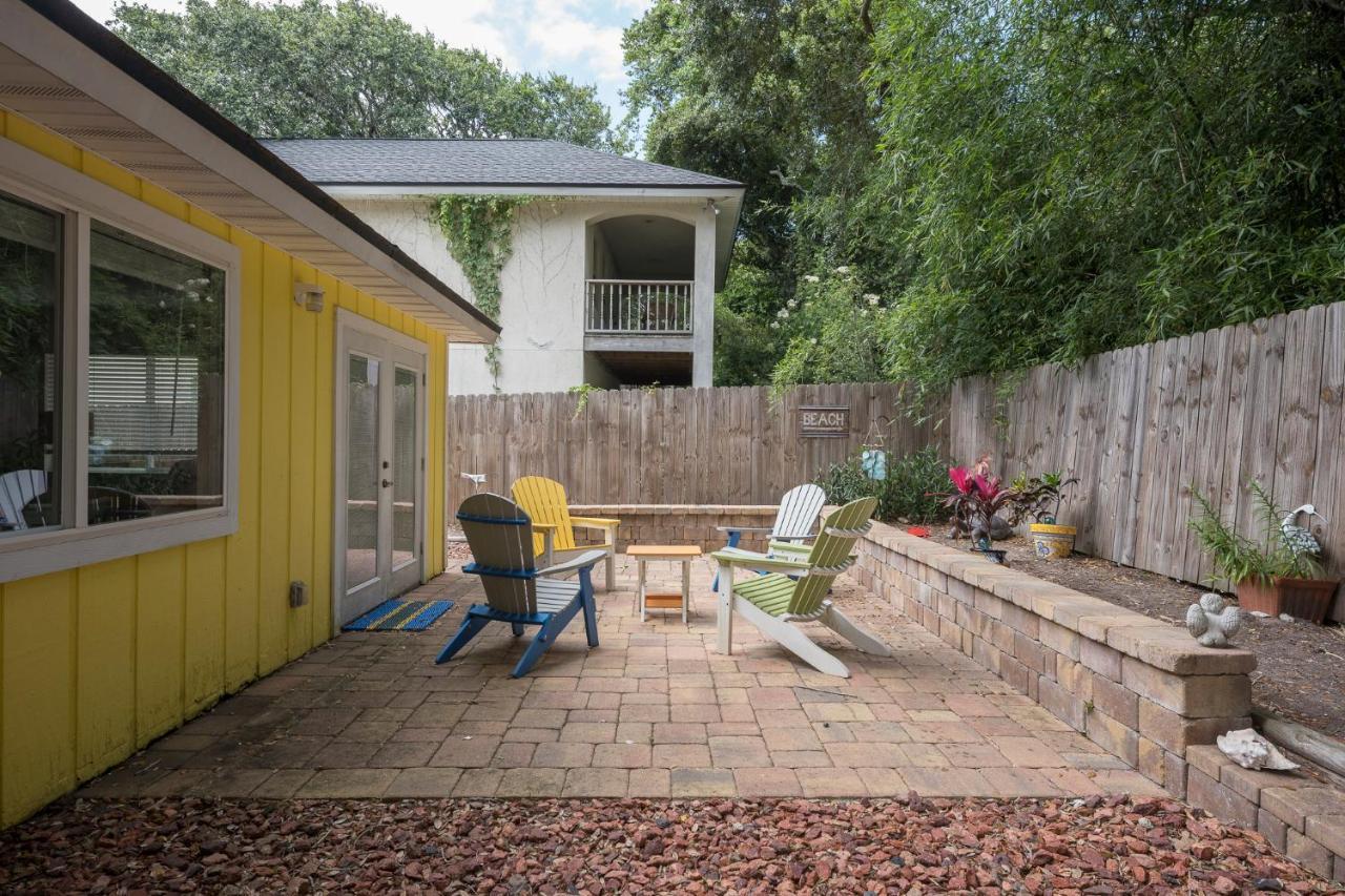 Sun Kissed Cottage Saint Augustine Exterior foto
