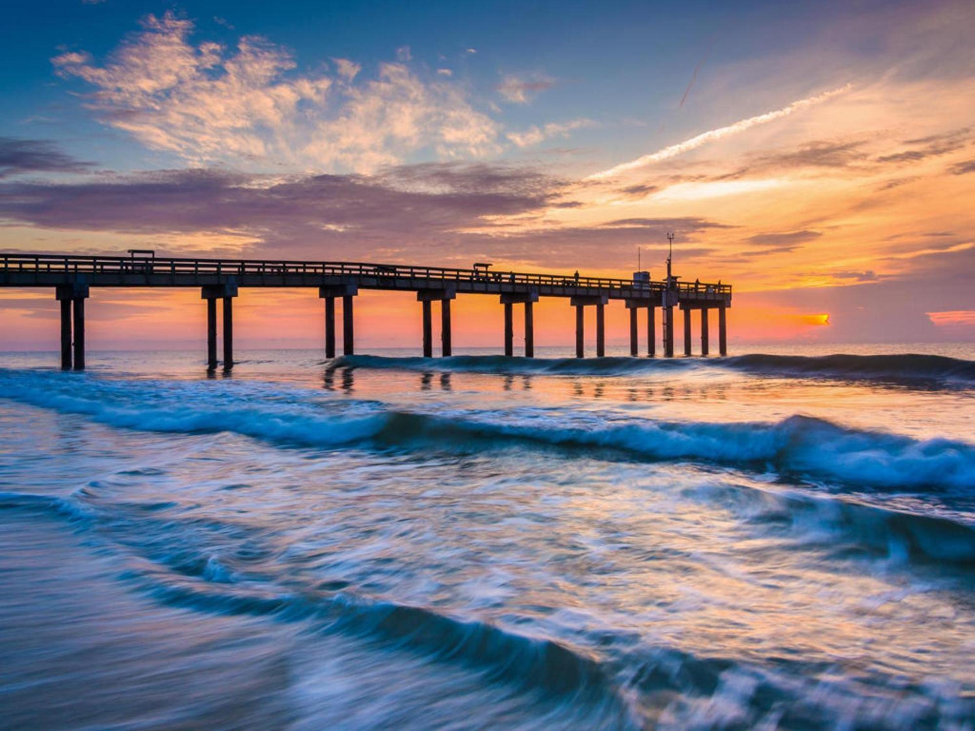 Sun Kissed Cottage Saint Augustine Exterior foto